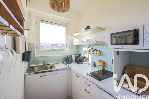 Appartement à vendre 1 pièce 27 m² Biarritz
