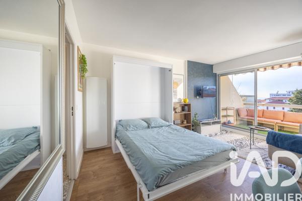 Appartement à vendre 1 pièce 27 m² Biarritz