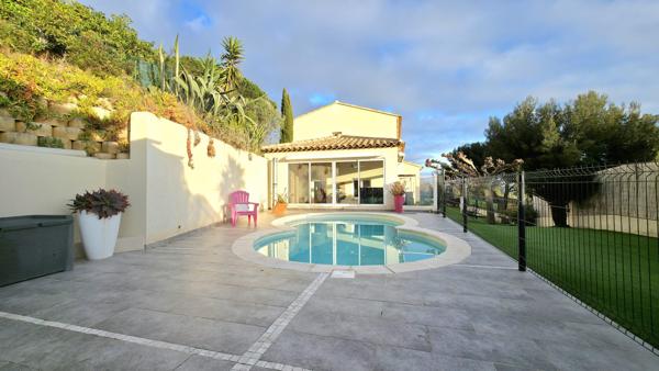 Maison dans Bormes-les-Mimosas