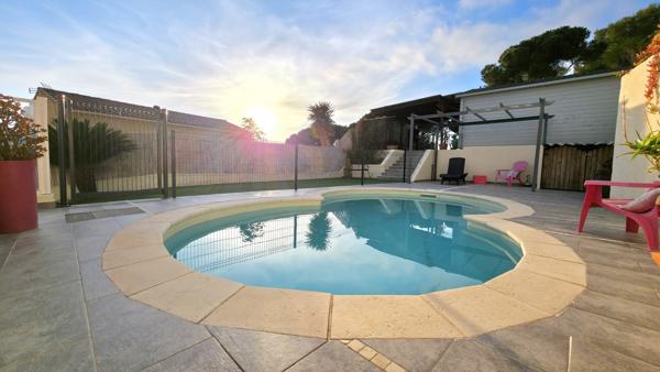 Maison dans Bormes-les-Mimosas