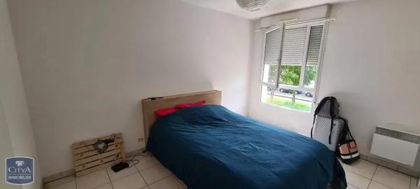 Appartement à louer 2 pièces 38m² Poitiers (86000)
