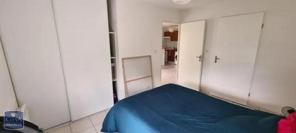 Appartement à louer 2 pièces 38m² Poitiers (86000)