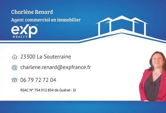 Maison à rénover avec granges et terrain St Etienne de Fursac