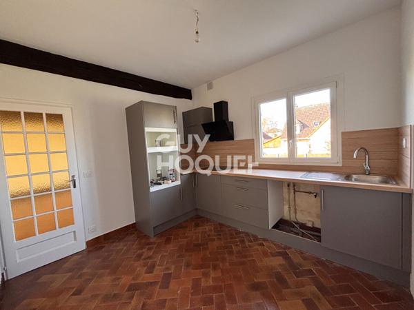 Maison Saint Pryve Saint Mesmin 6 pièces 165.54 m2 - SOUS SOL TOTAL