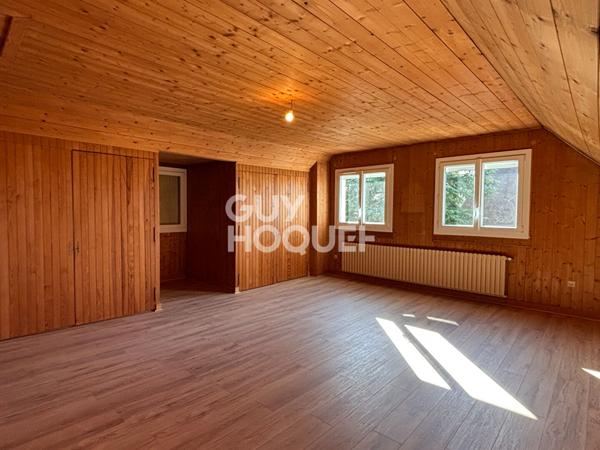 Maison Saint Pryve Saint Mesmin 6 pièces 165.54 m2 - SOUS SOL TOTAL