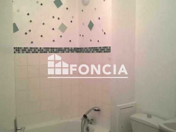 Location Studio 31.27 m² - 4 SQUARE GUY DELFOSSE Rennes 35000