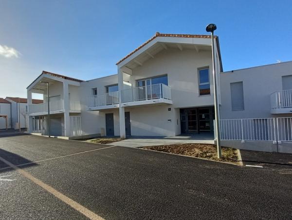 Location Appartement 2 pièces Royan (17200)