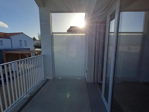 Location Appartement 2 pièces Royan (17200)