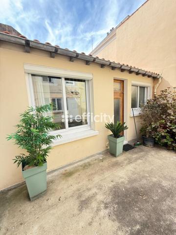 Appartement 1 pièce - 16 m²