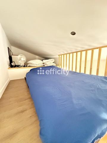 Appartement 1 pièce - 16 m²