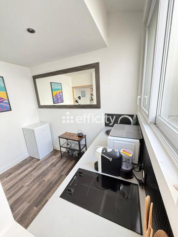 Appartement 1 pièce - 16 m²