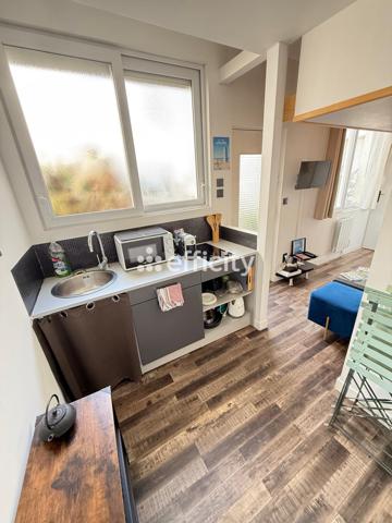 Appartement 1 pièce - 16 m²