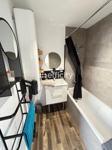 Appartement 1 pièce - 16 m²