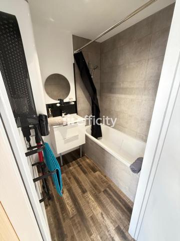 Appartement 1 pièce - 16 m²