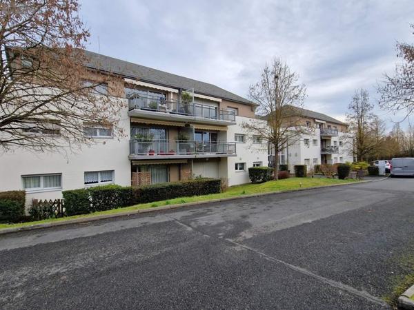 Appartement à vendre à Fondettes dans l'Indre-et-Loire (37230), ref : 37009/749