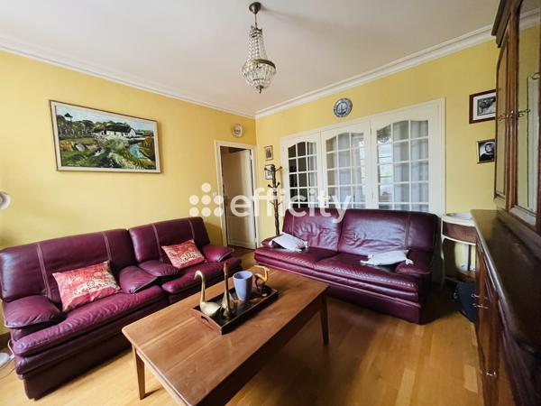 Maison
         4 pièces
        - 112 m² Exclusivité 182 000 € *