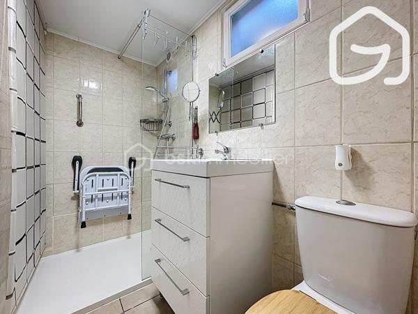 Maison de ville de 75 m²