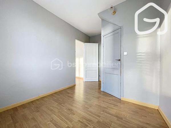 Maison de ville de 75 m²