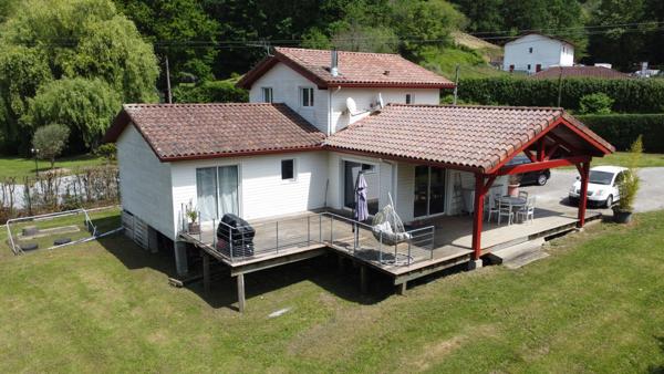 Belle villa à Ayherre