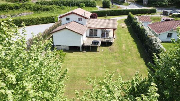 Belle villa à Ayherre