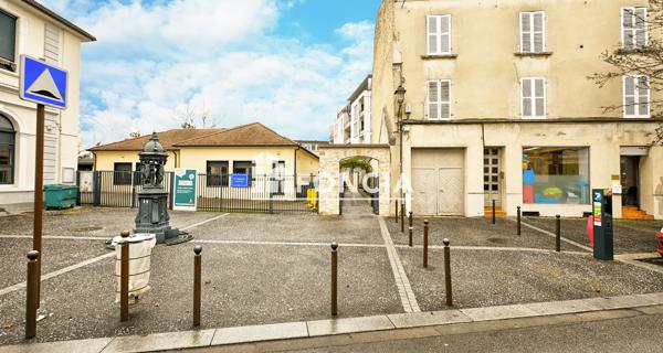 À vendre Appartement 2 pièces 38.03 m² - Mantes-la-jolie 78200
