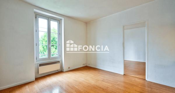 À vendre Appartement 2 pièces 38.03 m² - Mantes-la-jolie 78200