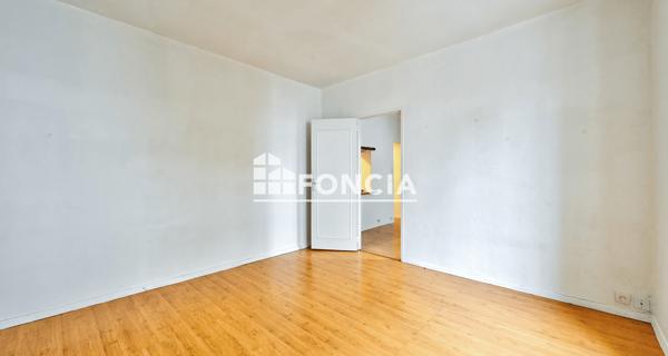 À vendre Appartement 2 pièces 38.03 m² - Mantes-la-jolie 78200