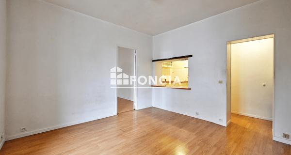 À vendre Appartement 2 pièces 38.03 m² - Mantes-la-jolie 78200