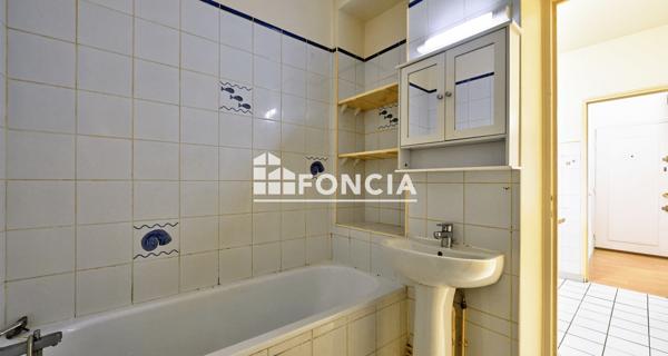 À vendre Appartement 2 pièces 38.03 m² - Mantes-la-jolie 78200