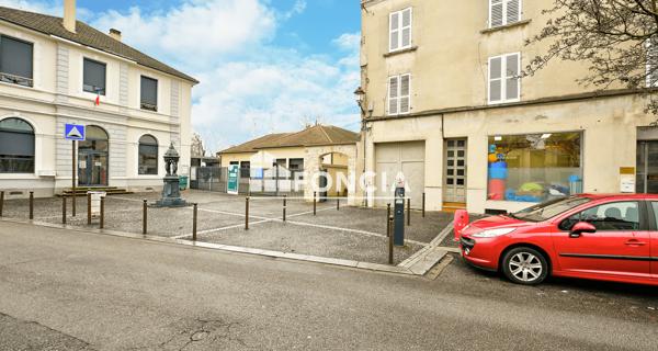 À vendre Appartement 2 pièces 38.03 m² - Mantes-la-jolie 78200