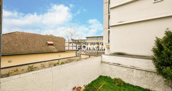 À vendre Appartement 2 pièces 38.03 m² - Mantes-la-jolie 78200