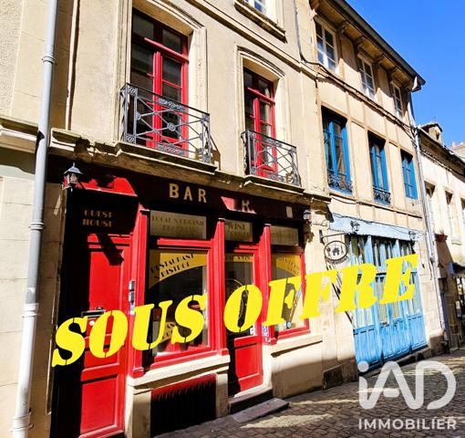 Maison à vendre 10 pièces 290 m² Autun