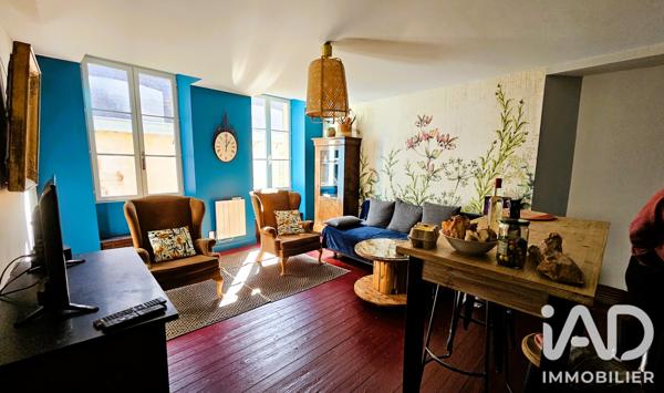 Maison à vendre 10 pièces 290 m² Autun