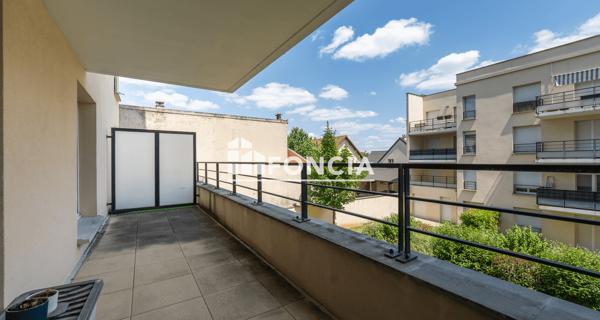 À vendre Appartement 2 pièces 38.7 m² - Athis-mons 91200