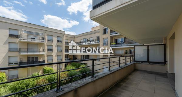 À vendre Appartement 2 pièces 38.7 m² - Athis-mons 91200