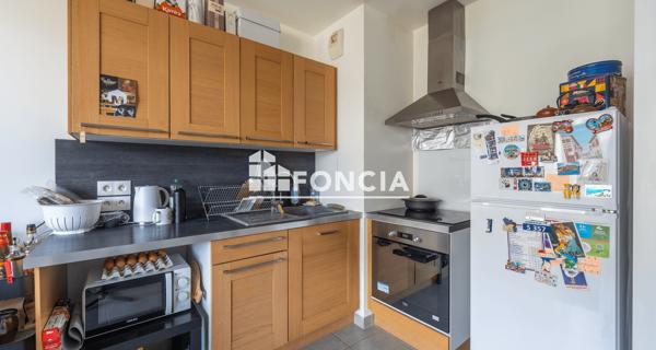 À vendre Appartement 2 pièces 38.7 m² - Athis-mons 91200