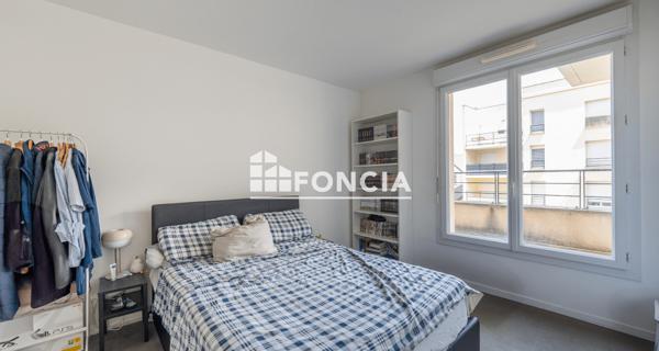 À vendre Appartement 2 pièces 38.7 m² - Athis-mons 91200