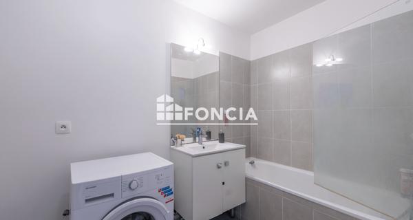 À vendre Appartement 2 pièces 38.7 m² - Athis-mons 91200