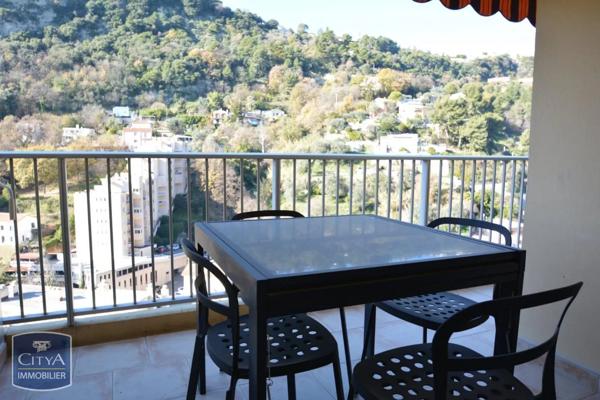 Appartement à louer 2 pièces 49.49m² Nice (06100)