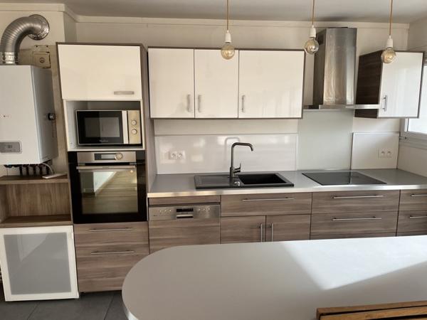 Appartement à vendre |  Bordeaux |  4 pièces | 87 m²