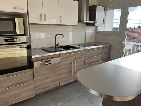 Appartement à vendre |  Bordeaux |  4 pièces | 87 m²