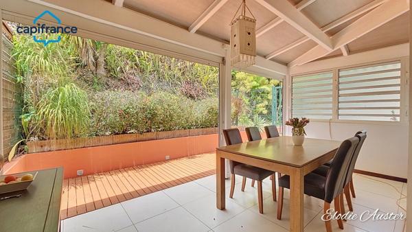Appartement en duplex secteur recherché du Gosier