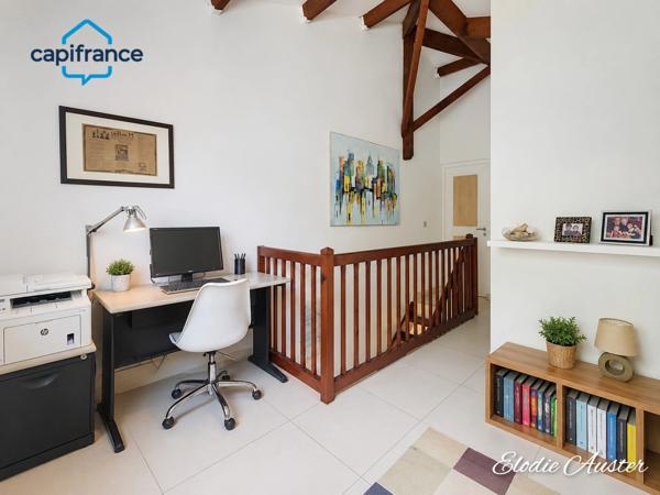 Appartement en duplex secteur recherché du Gosier