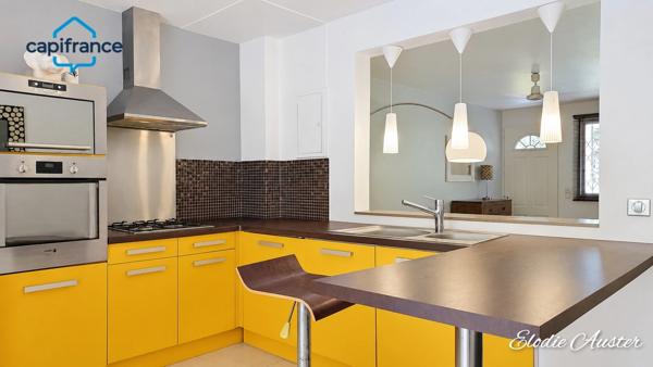 Appartement en duplex secteur recherché du Gosier