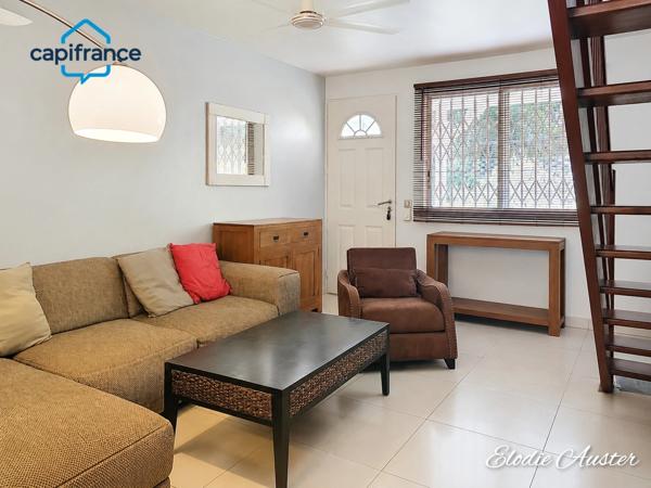 Appartement en duplex secteur recherché du Gosier