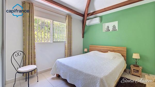 Appartement en duplex secteur recherché du Gosier