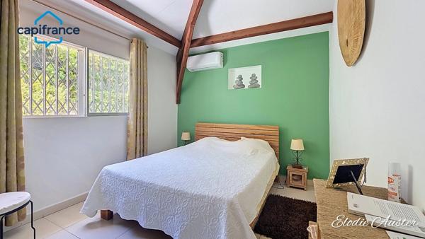 Appartement en duplex secteur recherché du Gosier