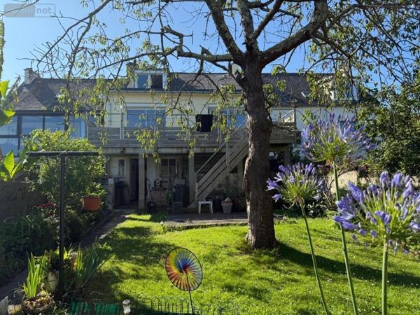 Maison à vendre à Cherbourg-en-Cotentin dans la Manche (50100), ref : 50046-1281