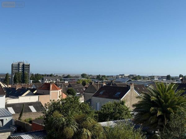 Maison à vendre à Cherbourg-en-Cotentin dans la Manche (50100), ref : 50046-1281