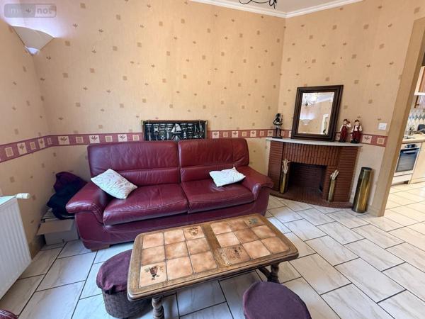 Maison à vendre à Cherbourg-en-Cotentin dans la Manche (50100), ref : 50046-1281